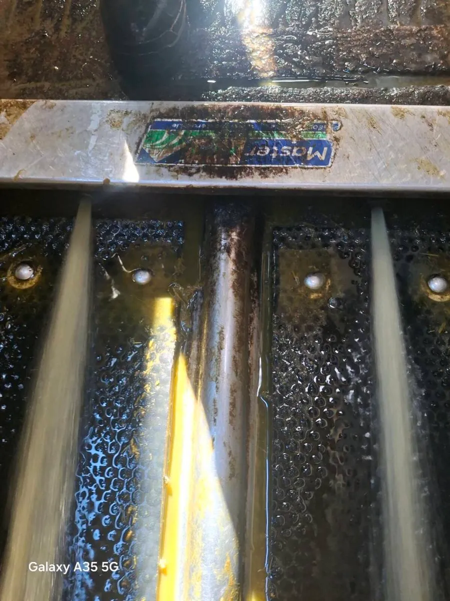 Vink Hydrostatic Footbath with Mixtron Dosing Syst - Image 2