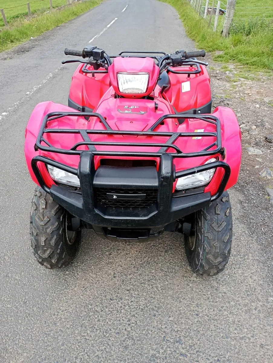 Honda 420 - Image 2