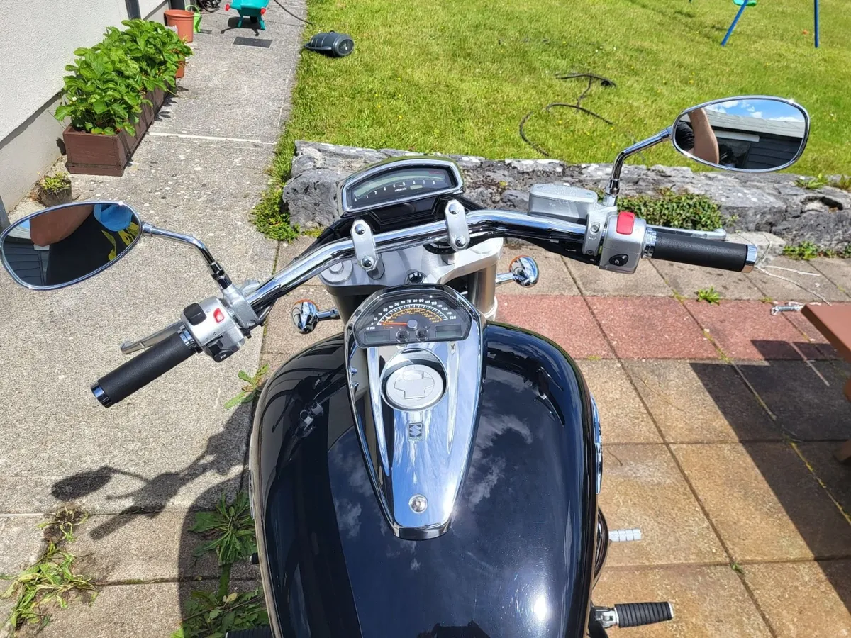 Suzuki Intruder M1800R / VZR1800 !! LOW MILEAGE !! - Image 4