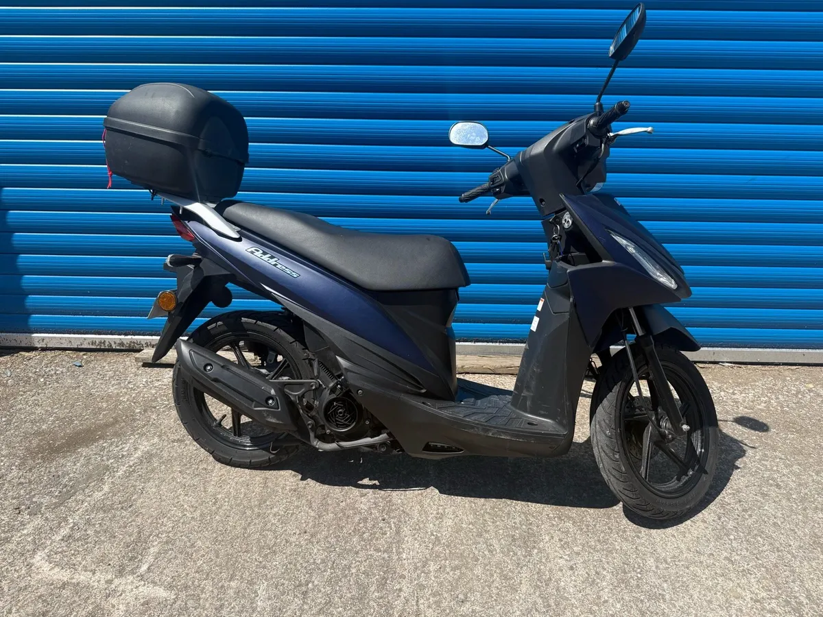 Moped - Image 1