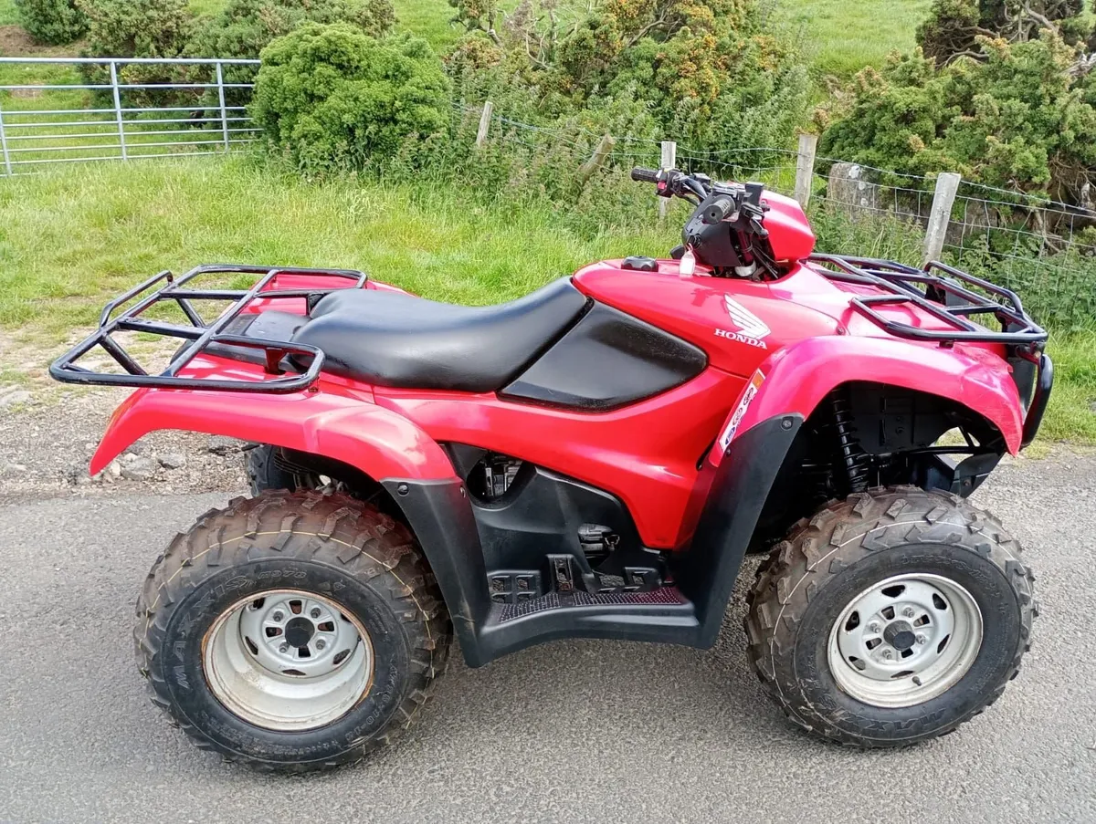 Honda 420 - Image 3