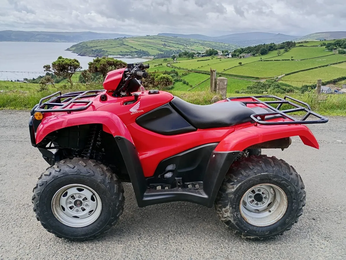 Honda 420 - Image 4