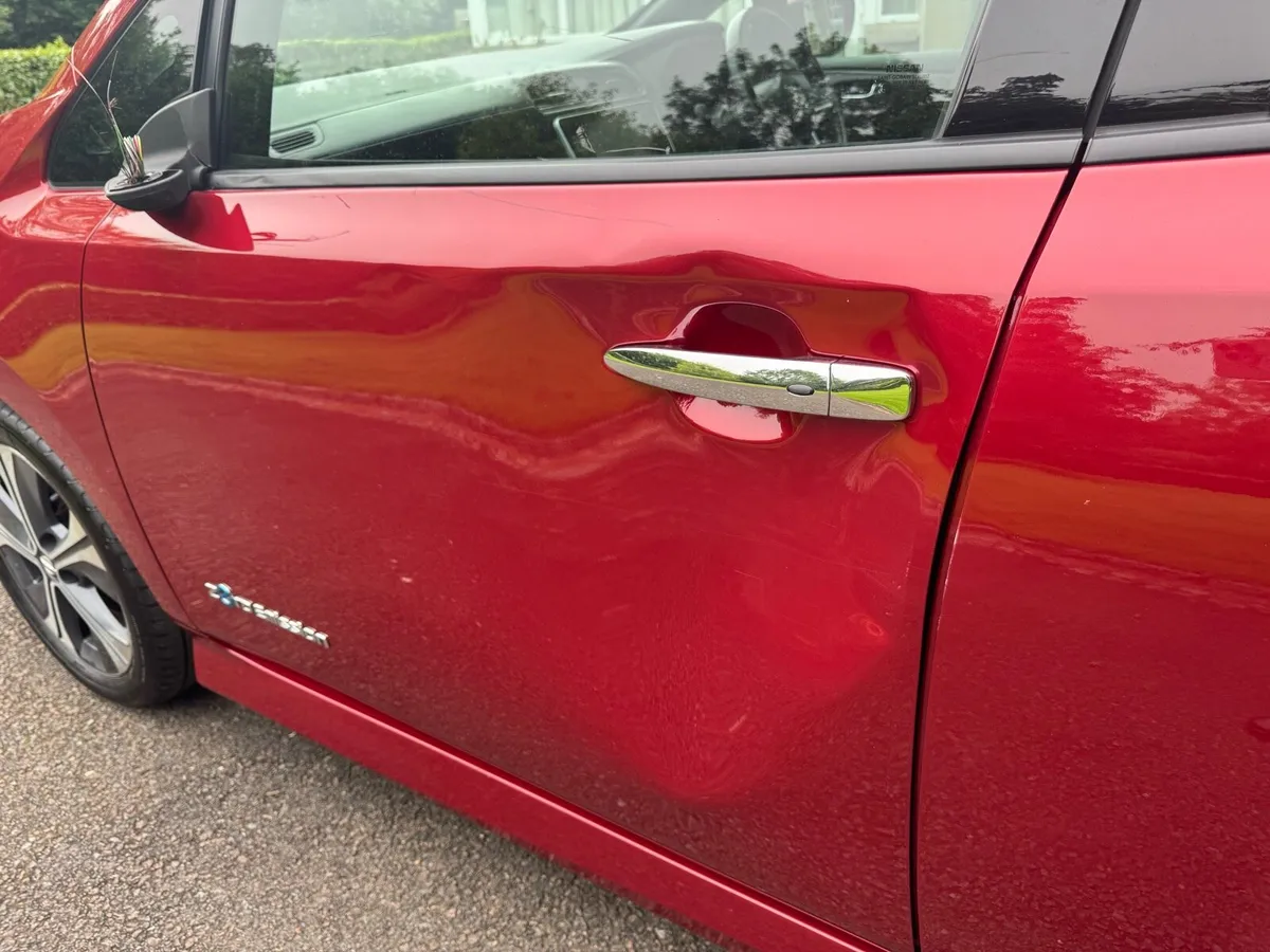 2020 Nissan Leaf 40KWh Tekna Auto 5dr - Image 4