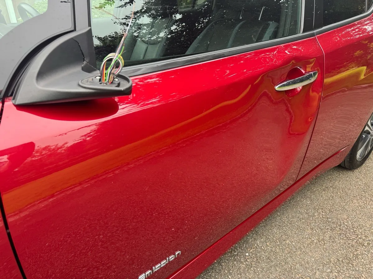 2020 Nissan Leaf 40KWh Tekna Auto 5dr - Image 3