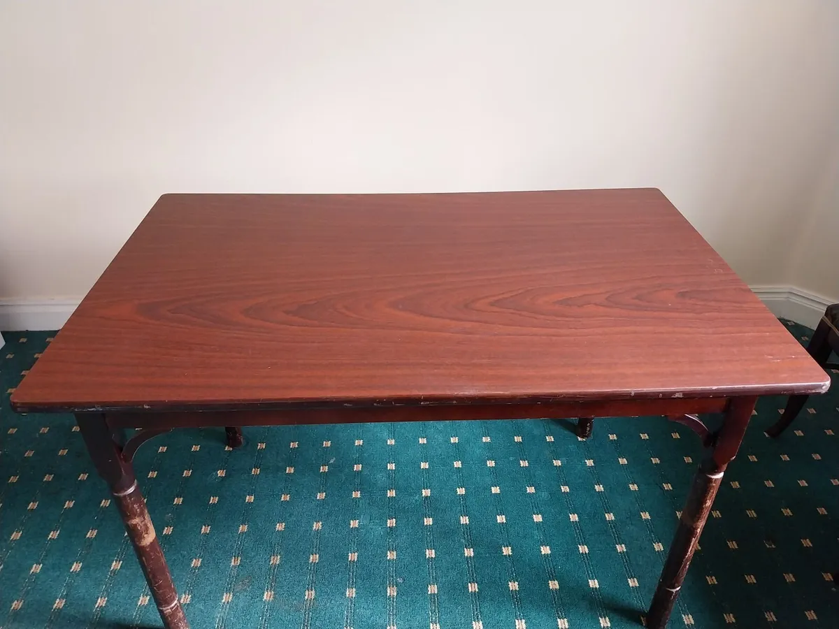 3 x Tables - Image 3