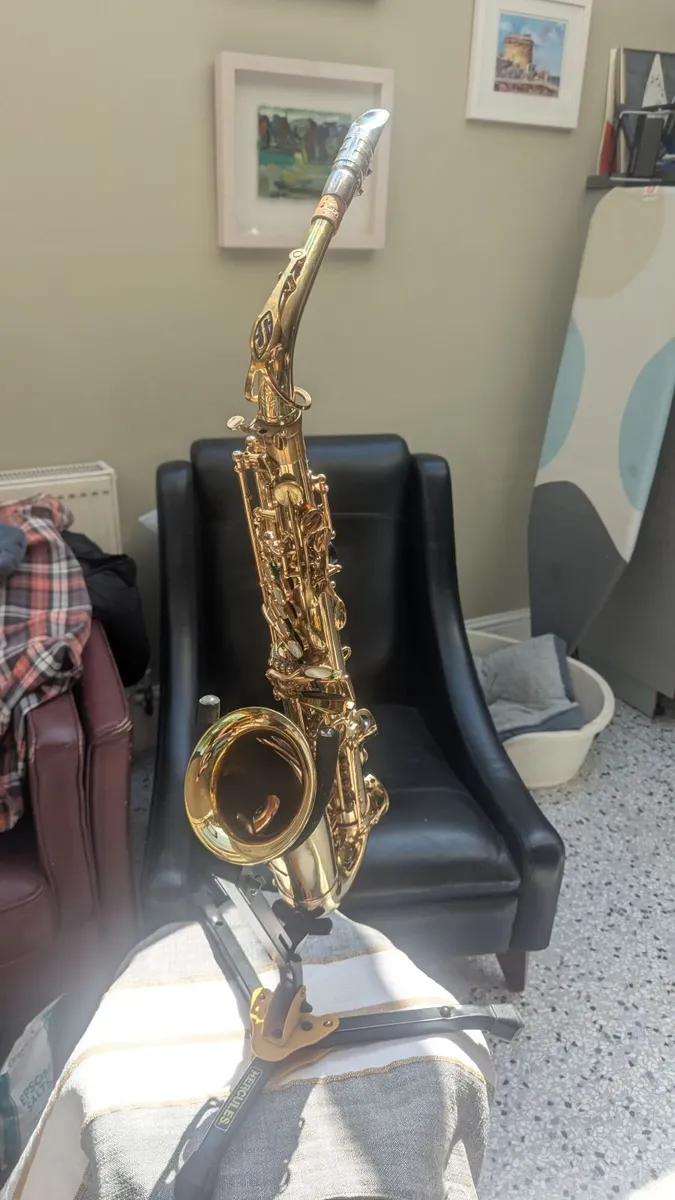 Alto Saxophone Selmer Mark VII - Image 2