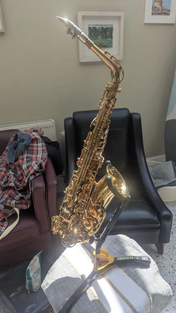 Alto Saxophone Selmer Mark VII - Image 1