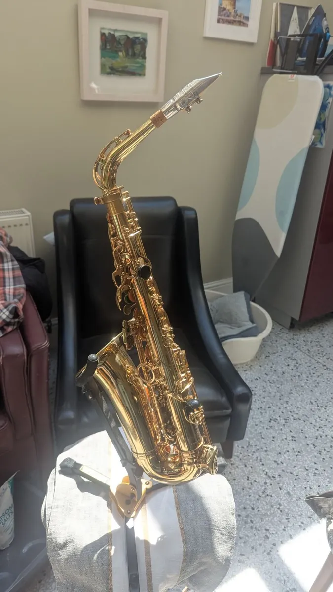 Alto Saxophone Selmer Mark VII - Image 3