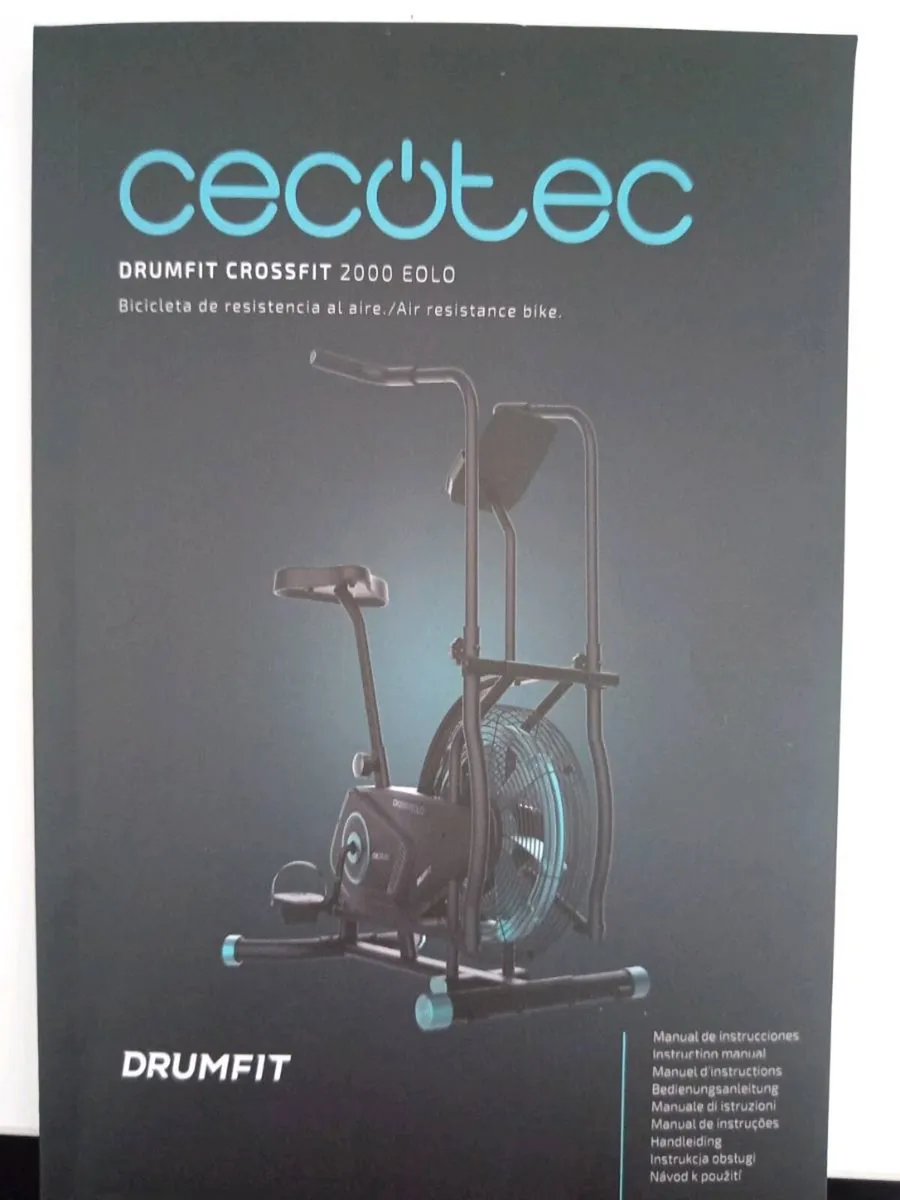 Excercise bike - Image 1