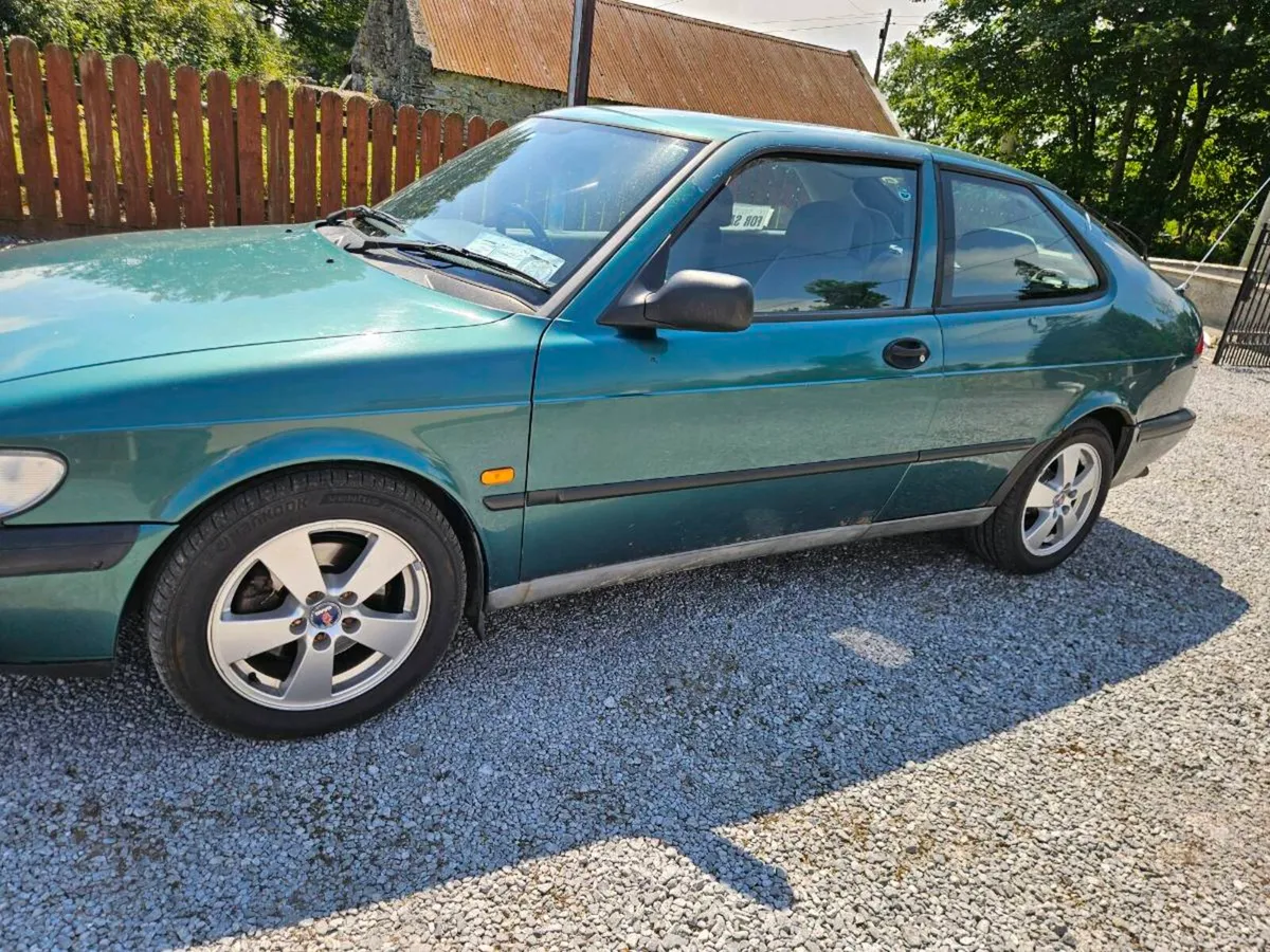 saab 900s - Image 4