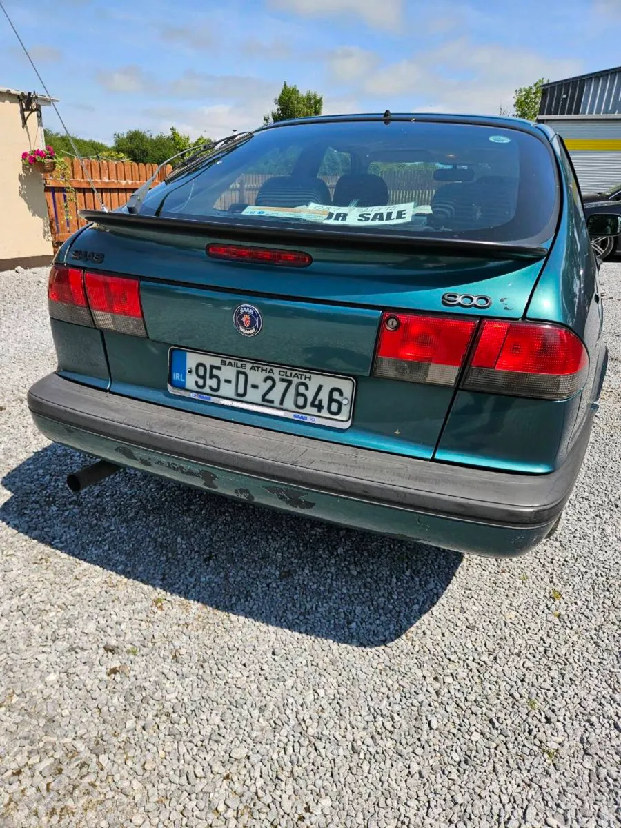 saab 900s - Image 2