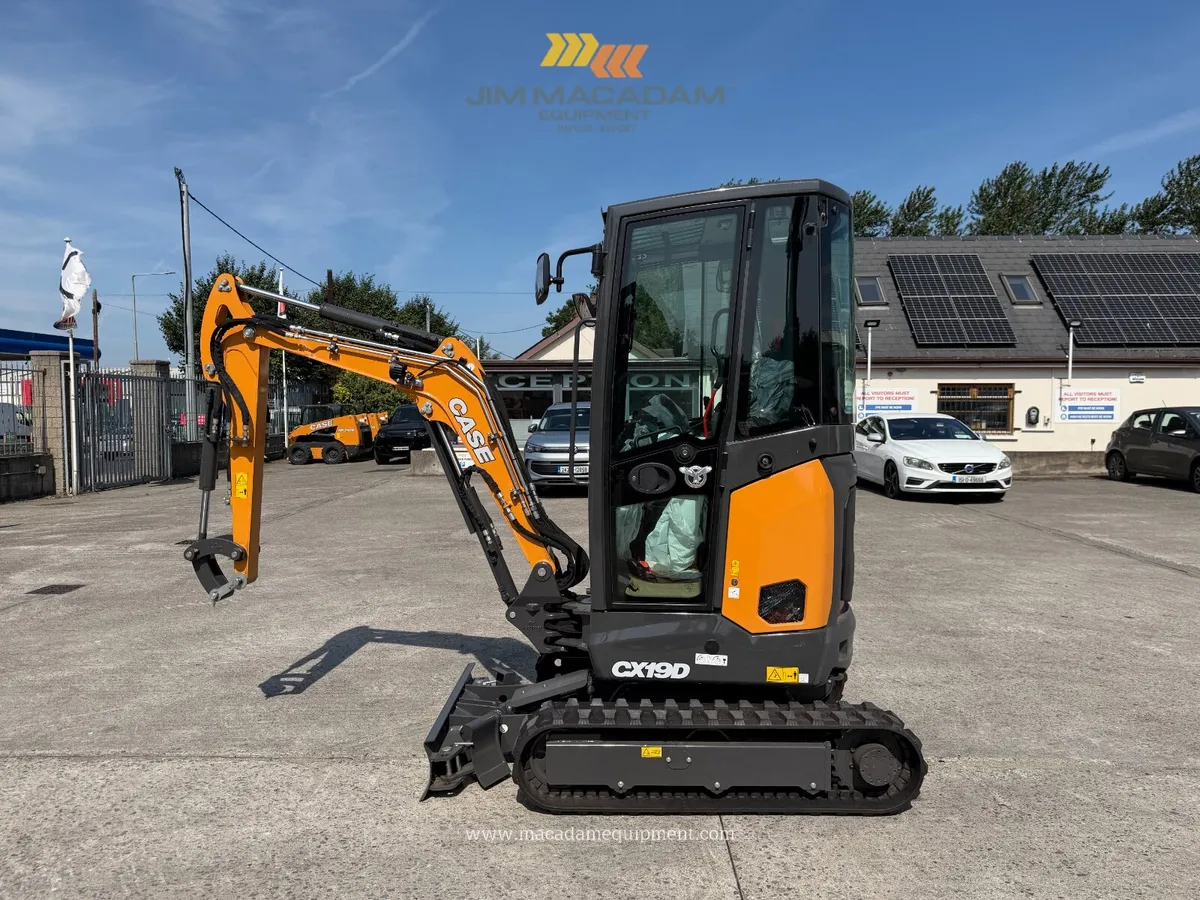 Case CX19D - Image 1