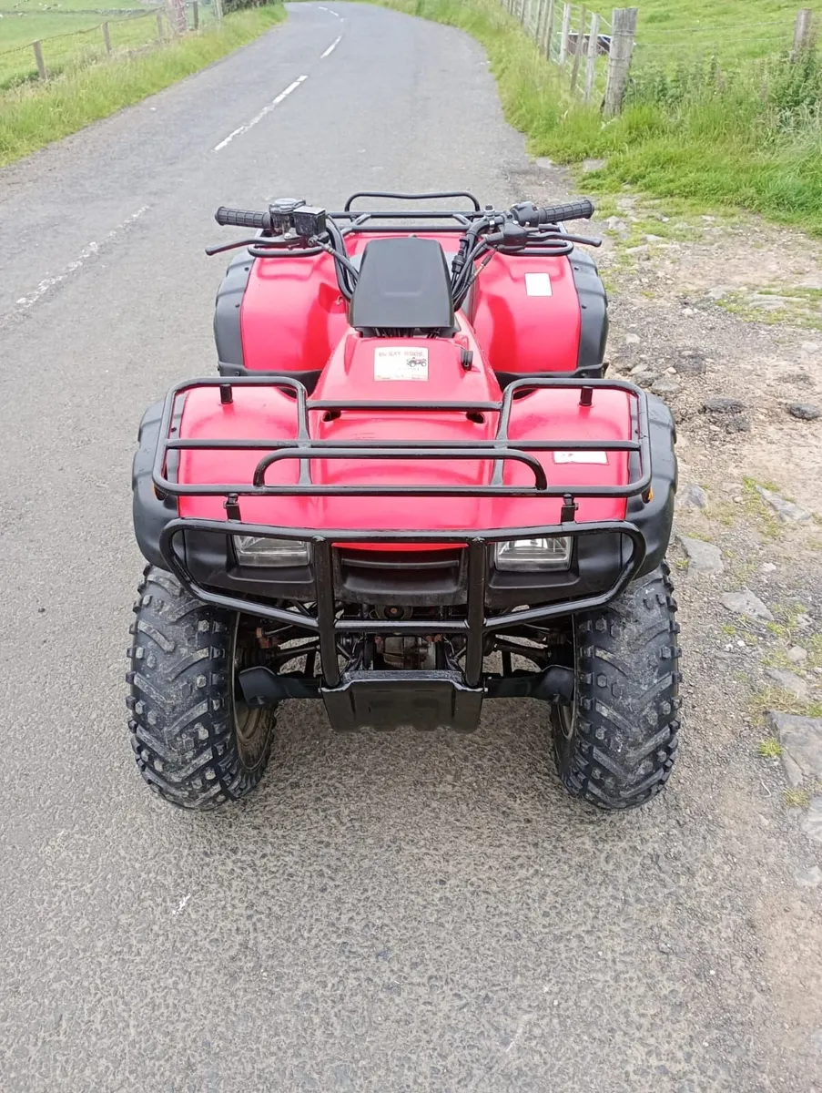 Honda 350 - Image 2