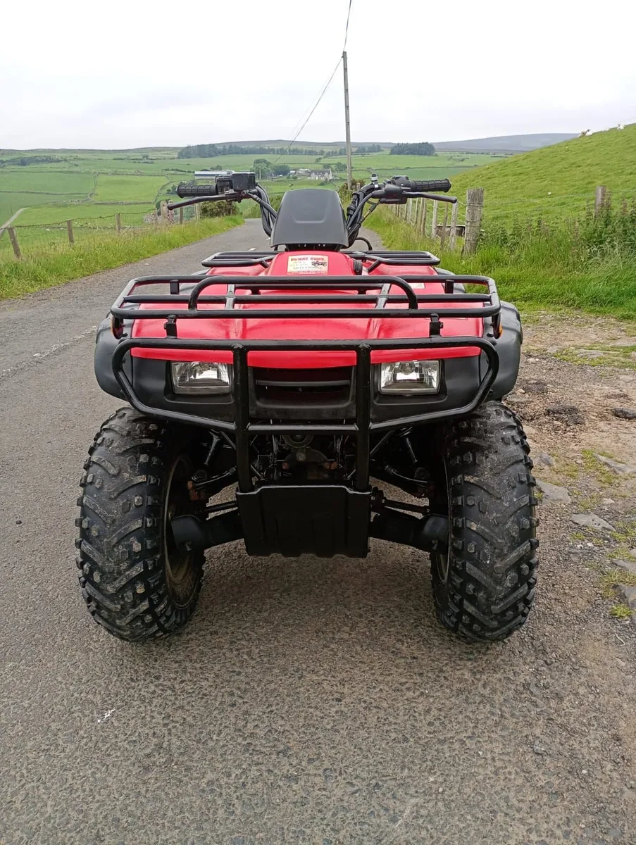 Honda 350 - Image 1