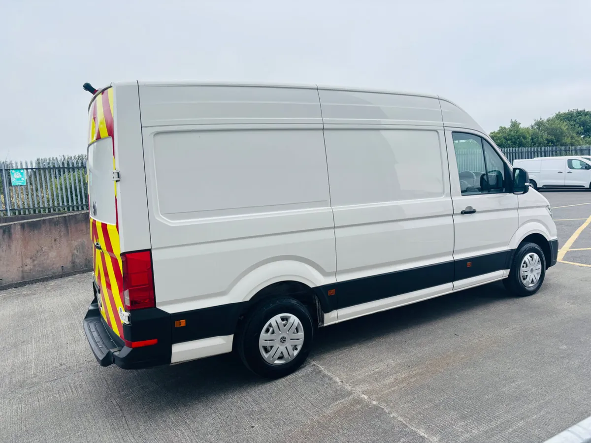 Volkswagen Crafter 2021 MWB €16,950 + VAT - Image 4