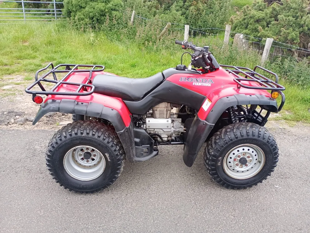 Honda 350 - Image 3