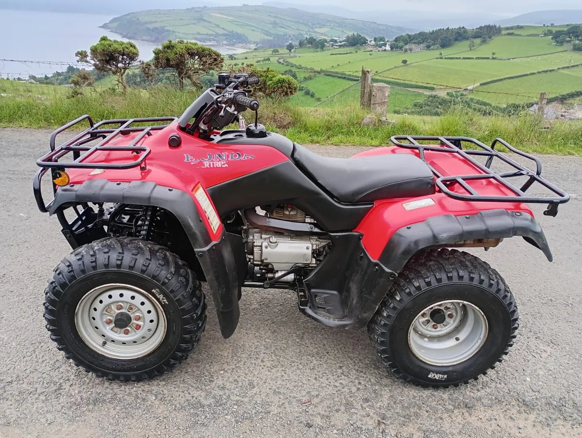 Honda 350 - Image 4