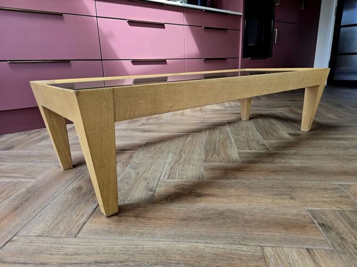 Vintage Italian Porada Coffee Table - Image 4
