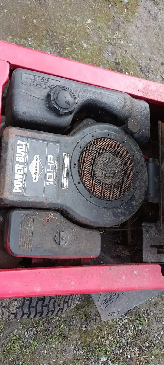Lawnmower - Image 2