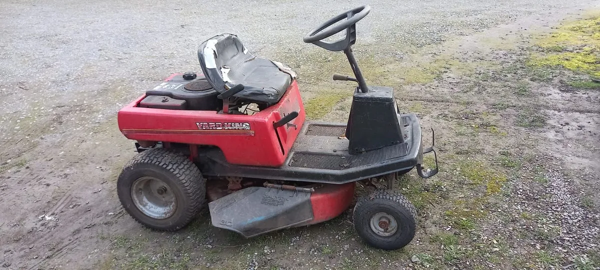 Lawnmower - Image 1