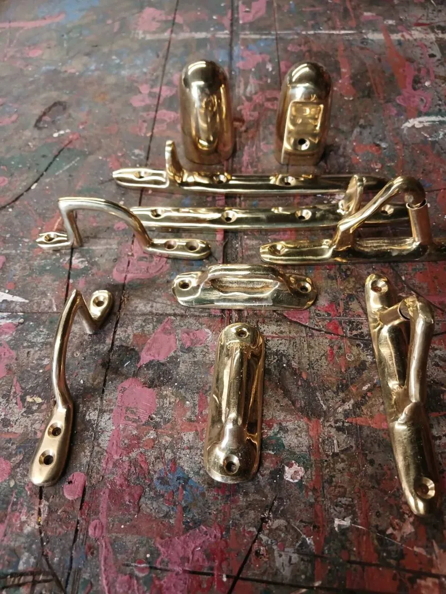 Gypsy wagon parts - Image 1