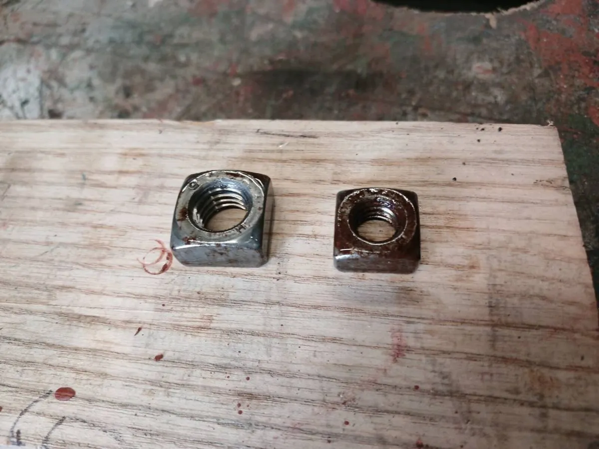 Gypsy wagon parts - Image 2