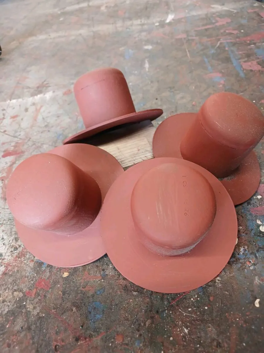 Gypsy wagon parts - Image 4