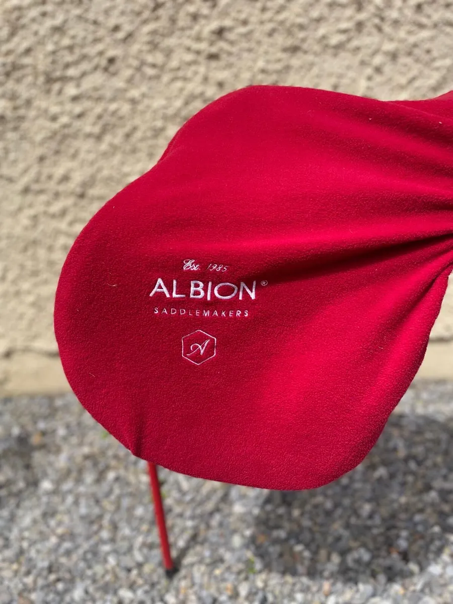Albion K2 Saddle - Image 2