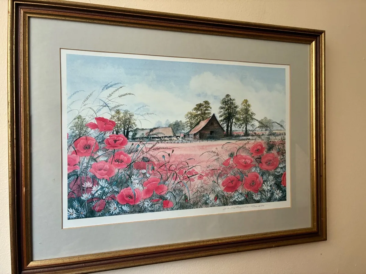 Various Paintings/Prints - Image 2