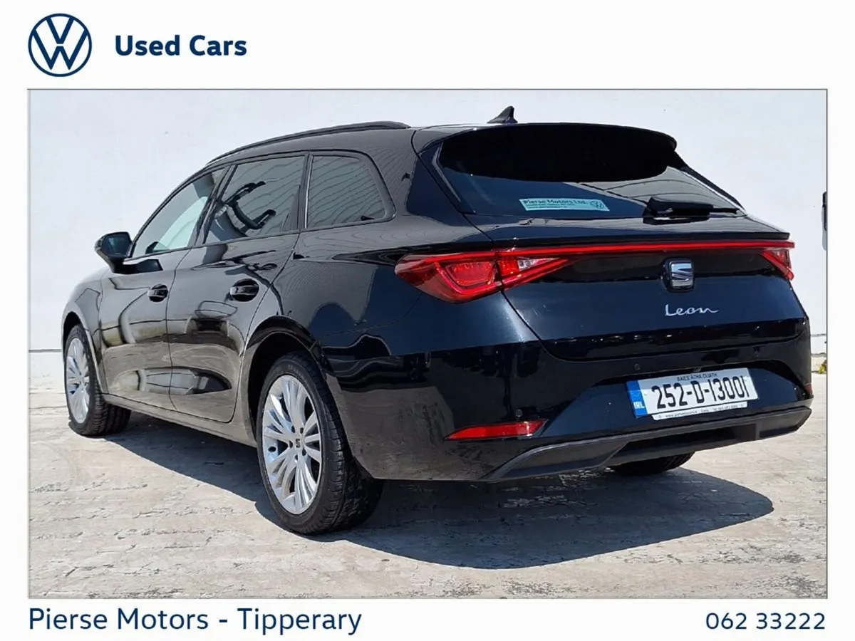 SEAT Leon 2.0 TDI 115hp SE+ - Image 3