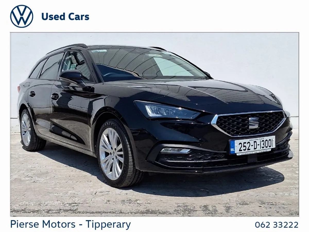 SEAT Leon 2.0 TDI 115hp SE+ - Image 1