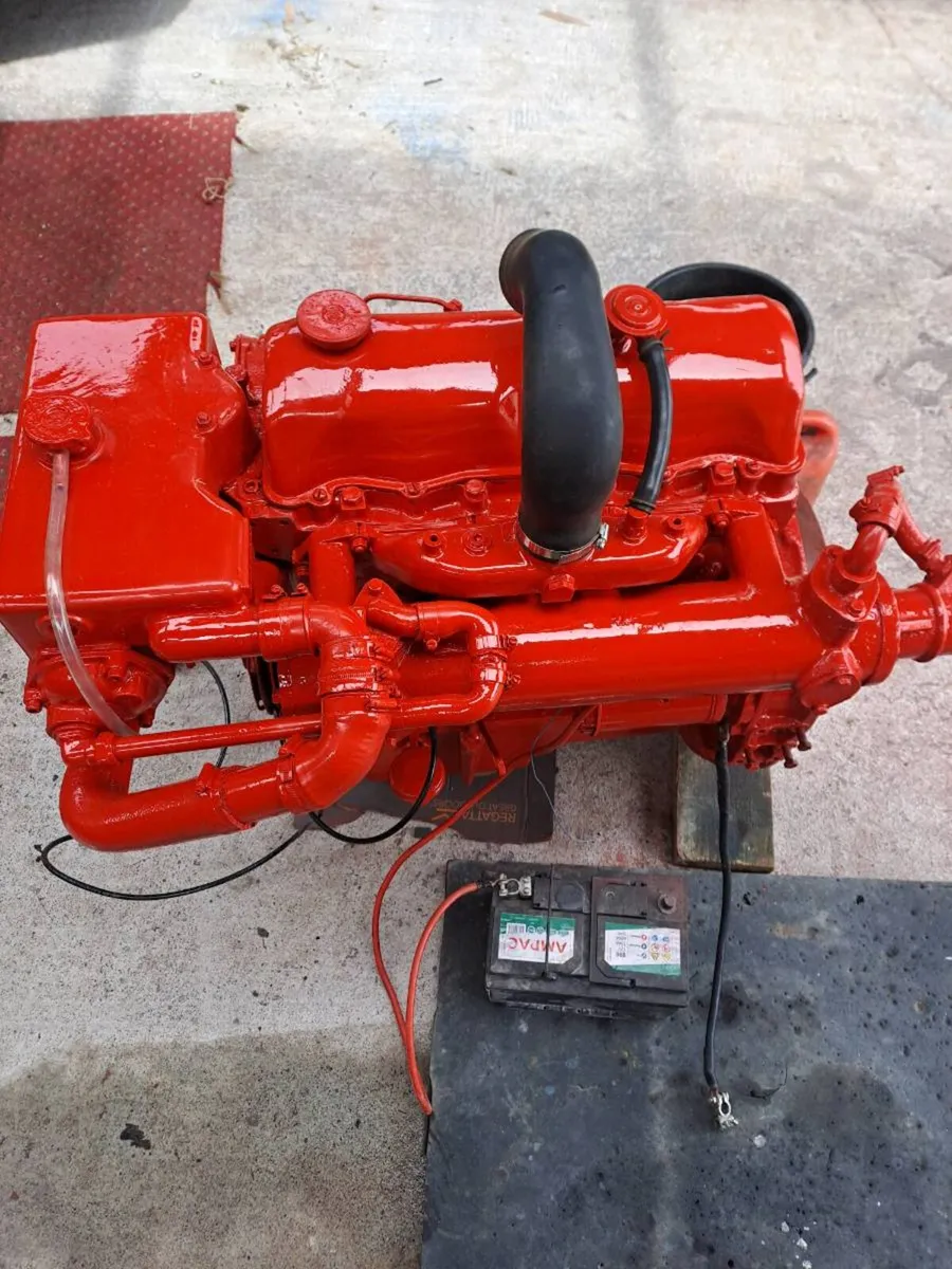 Ford Dorset Engine - Image 1