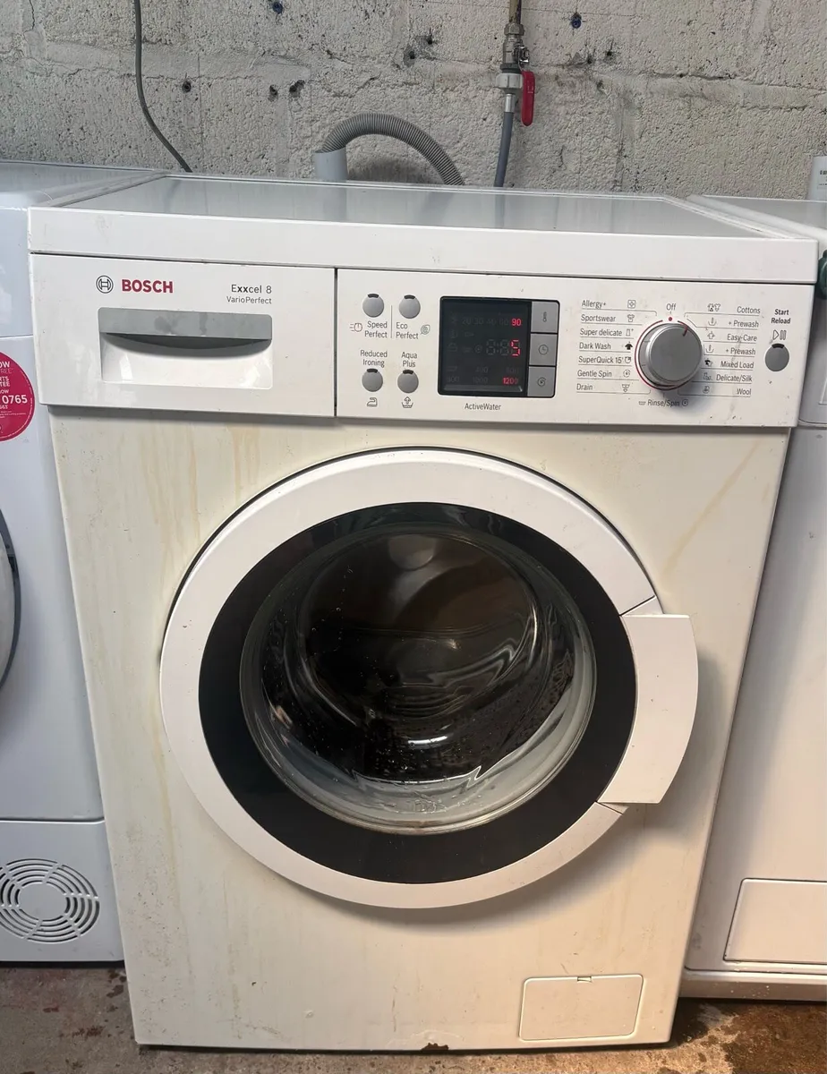 Bosch Washing Machine