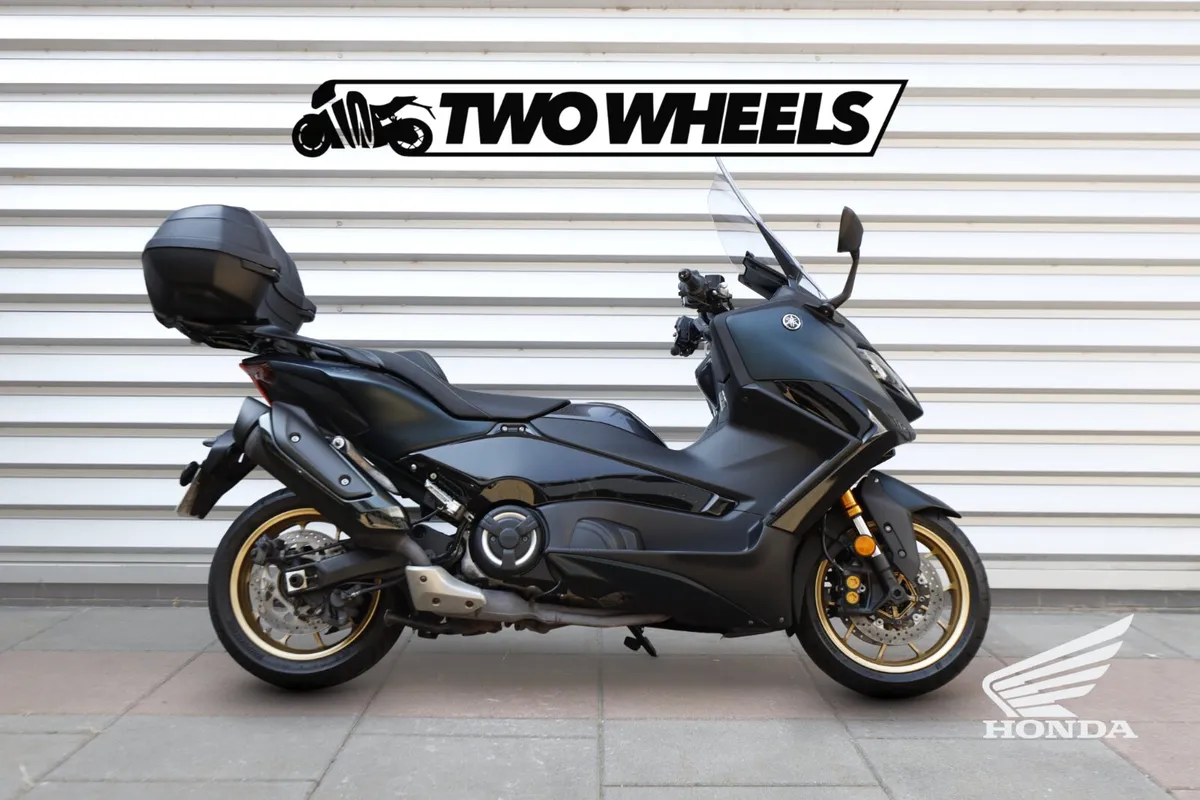 YAMAHA Teck Max 560 *New Arrival* - Image 1