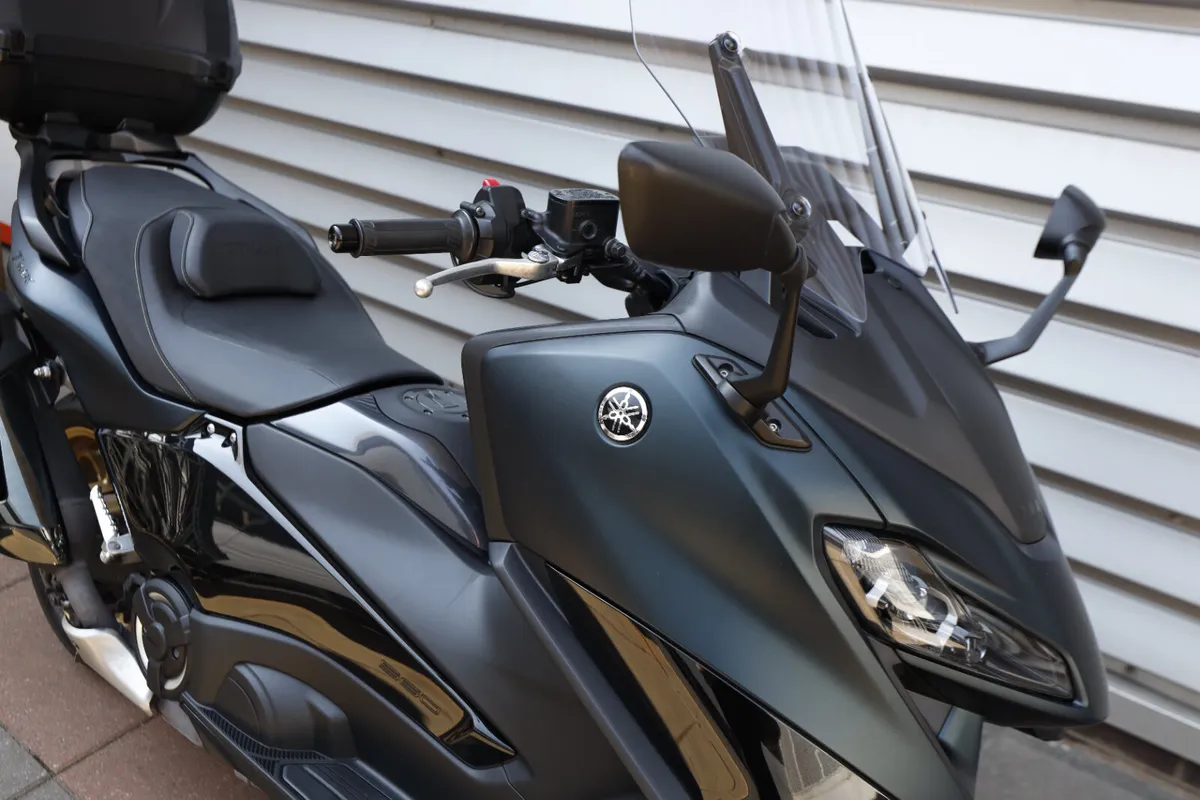 YAMAHA Teck Max 560 *New Arrival* - Image 3
