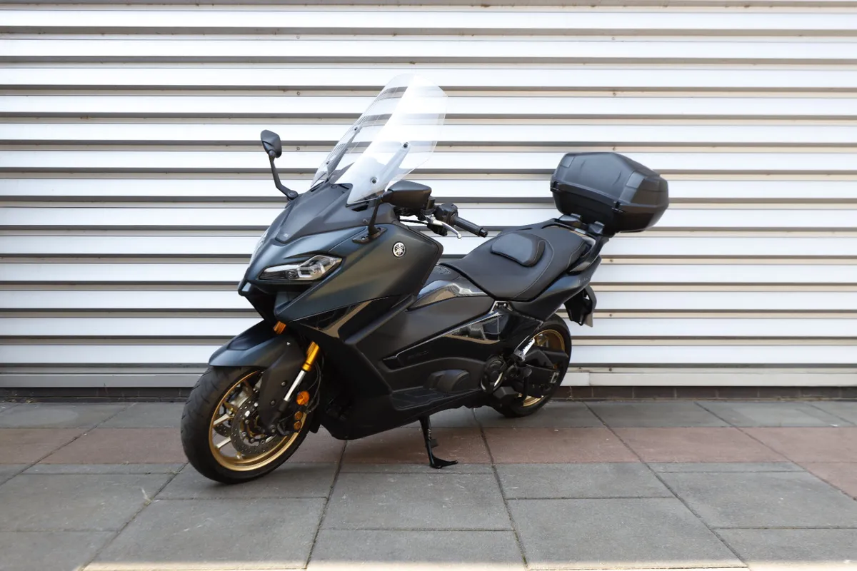 YAMAHA Teck Max 560 *New Arrival* - Image 2