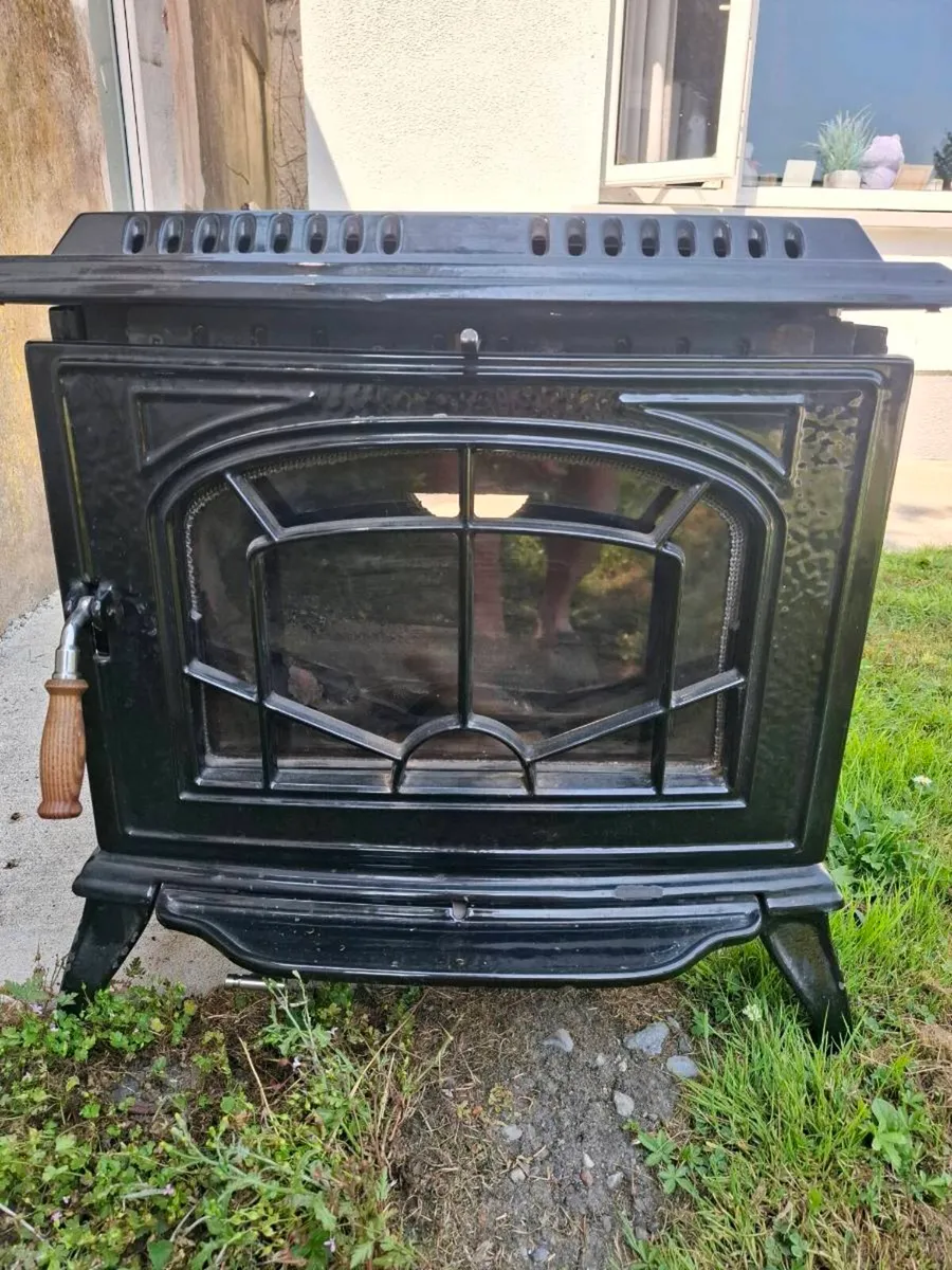 Waterford Stanley Ashling Boiler Stove - Image 1