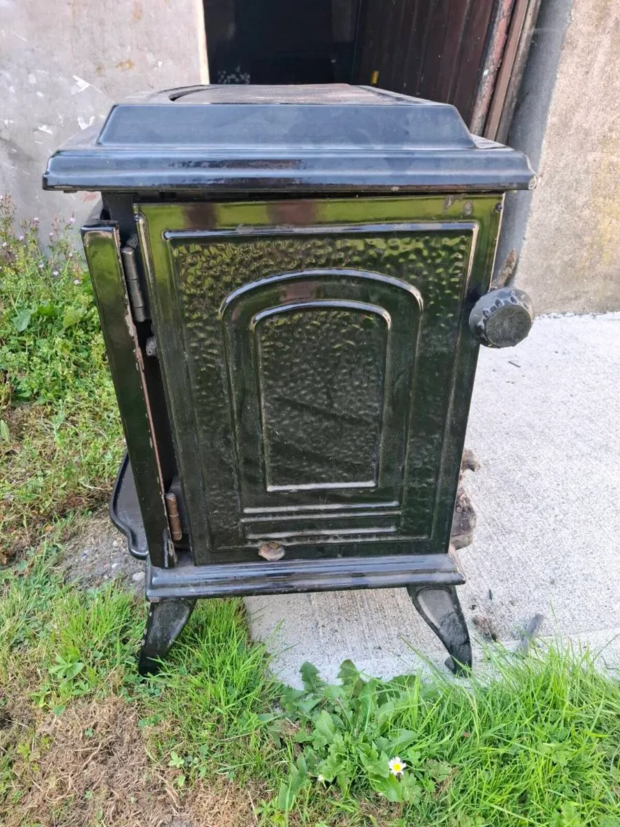 Waterford Stanley Ashling Boiler Stove - Image 3
