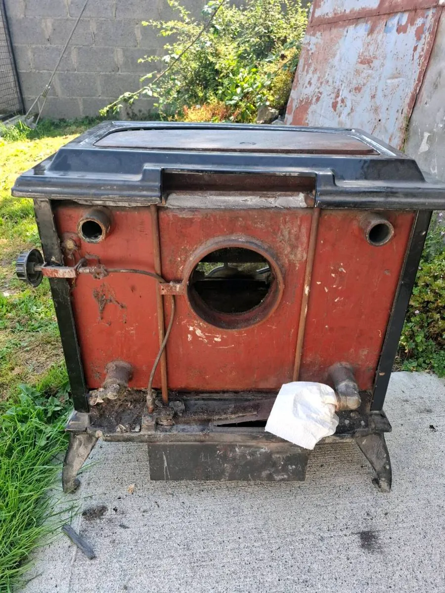 Waterford Stanley Ashling Boiler Stove - Image 4