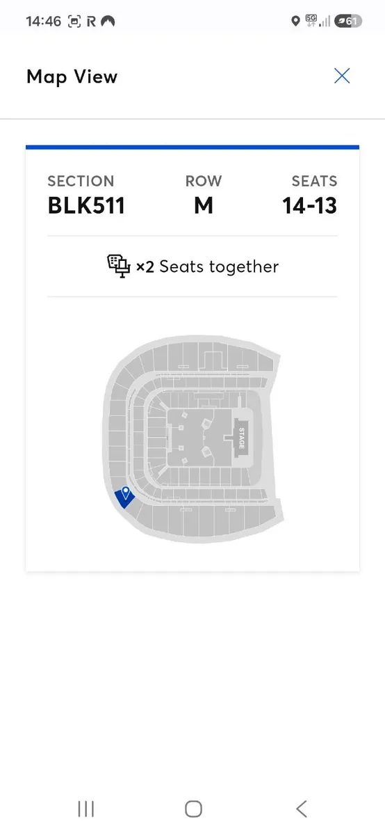 Tickets Dermot Kennedy Sat 11th - Image 2