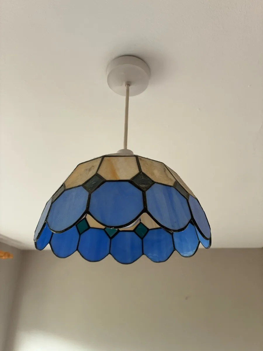Tiffany lamp shades - Image 2