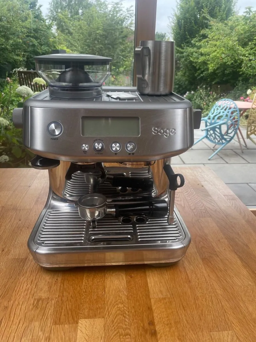 Sage Barista Pro - Image 1
