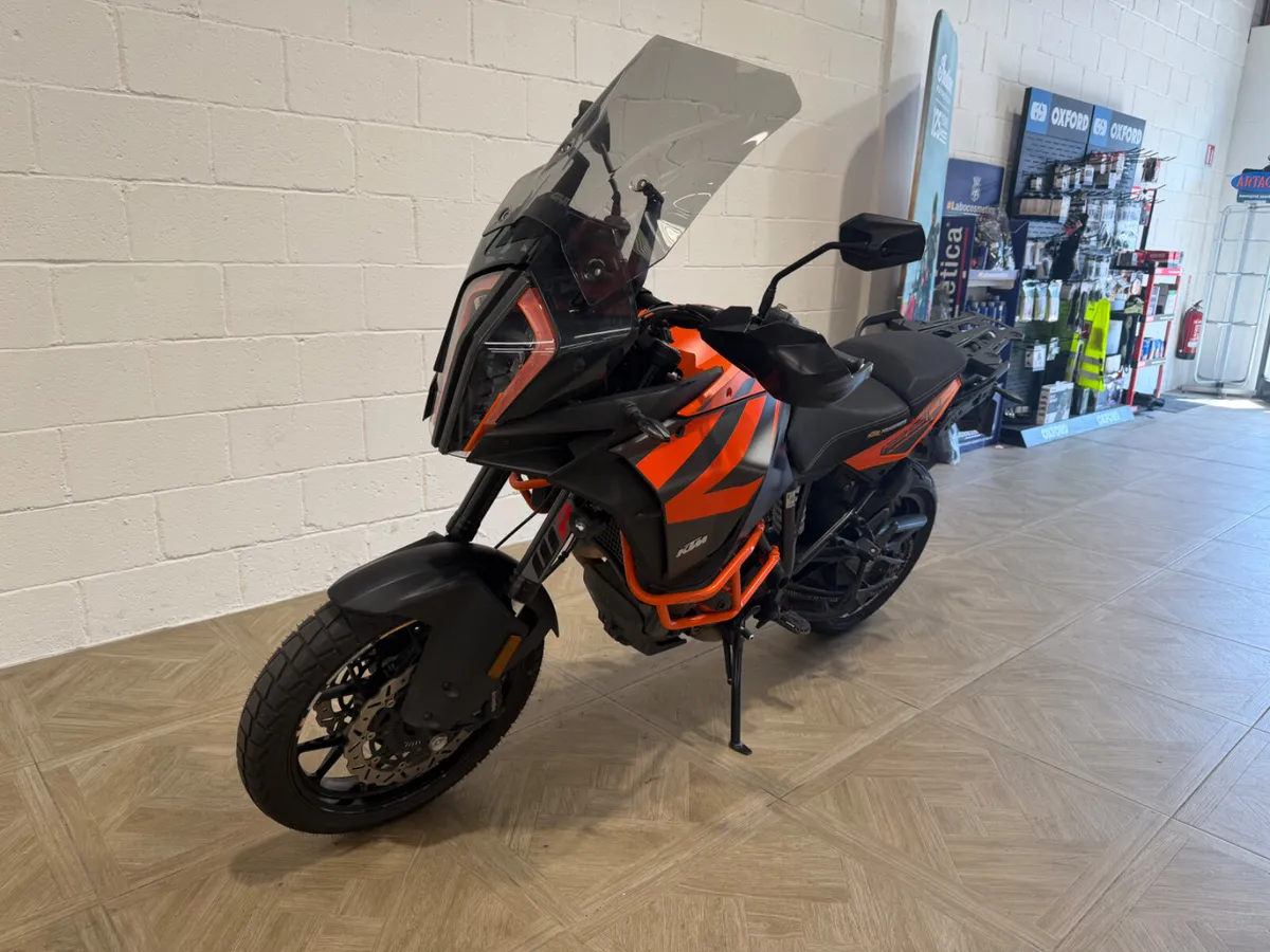 KTM 1290 Super Adventure S 2020 TECH-PACK - Image 4