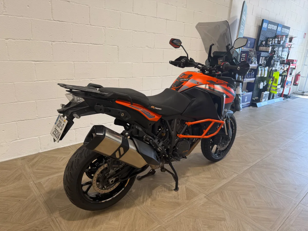 KTM 1290 Super Adventure S 2020 TECH-PACK - Image 3