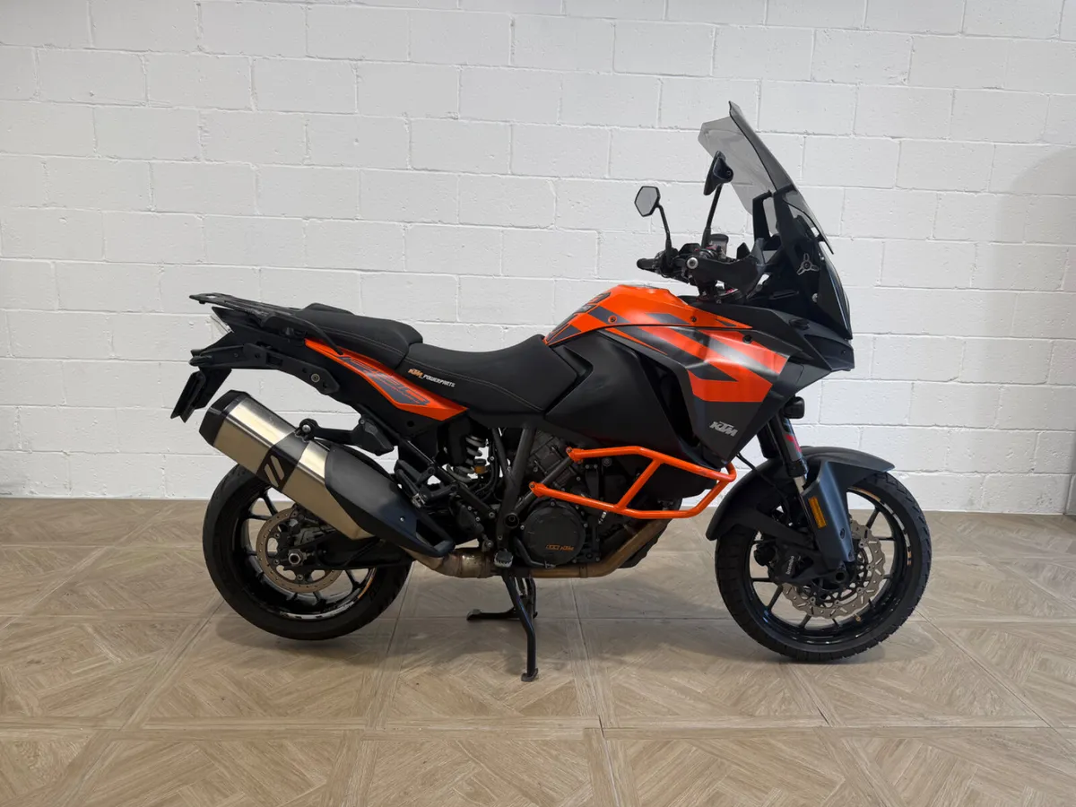 KTM 1290 Super Adventure S 2020 TECH-PACK - Image 2
