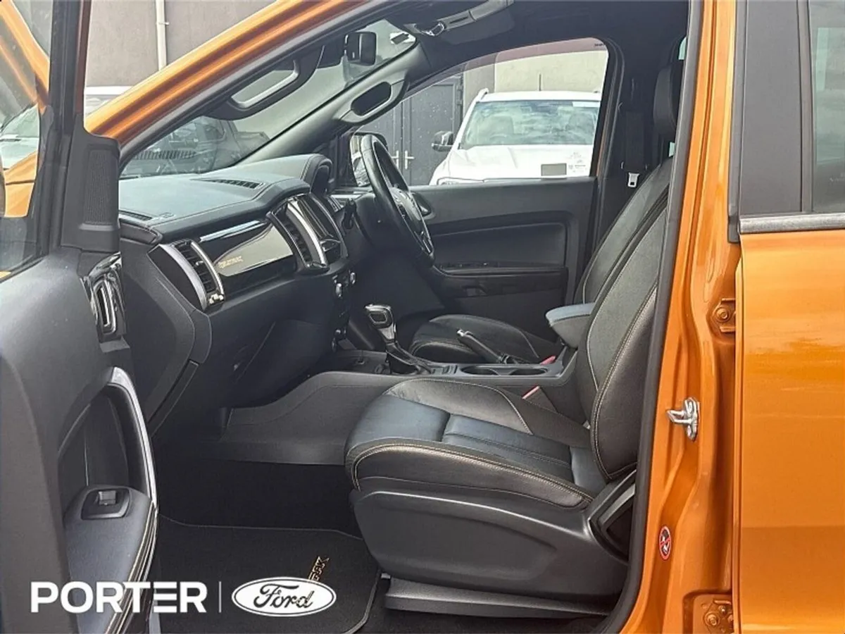 Ford Ranger WILDTRAK 2.0 TDCI 213PS AUTO *PRICE EX - Image 4