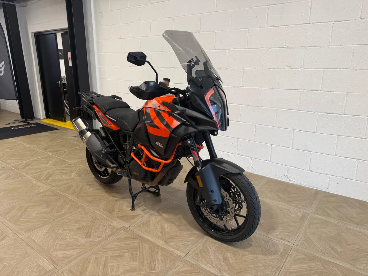 KTM 1290 Super Adventure S 2020 TECH-PACK - Image 1