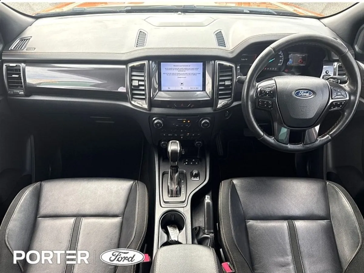 Ford Ranger WILDTRAK 2.0 TDCI 213PS AUTO *PRICE EX - Image 2