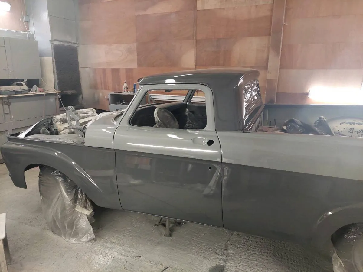 Ford f100 460 Big Block - Image 3