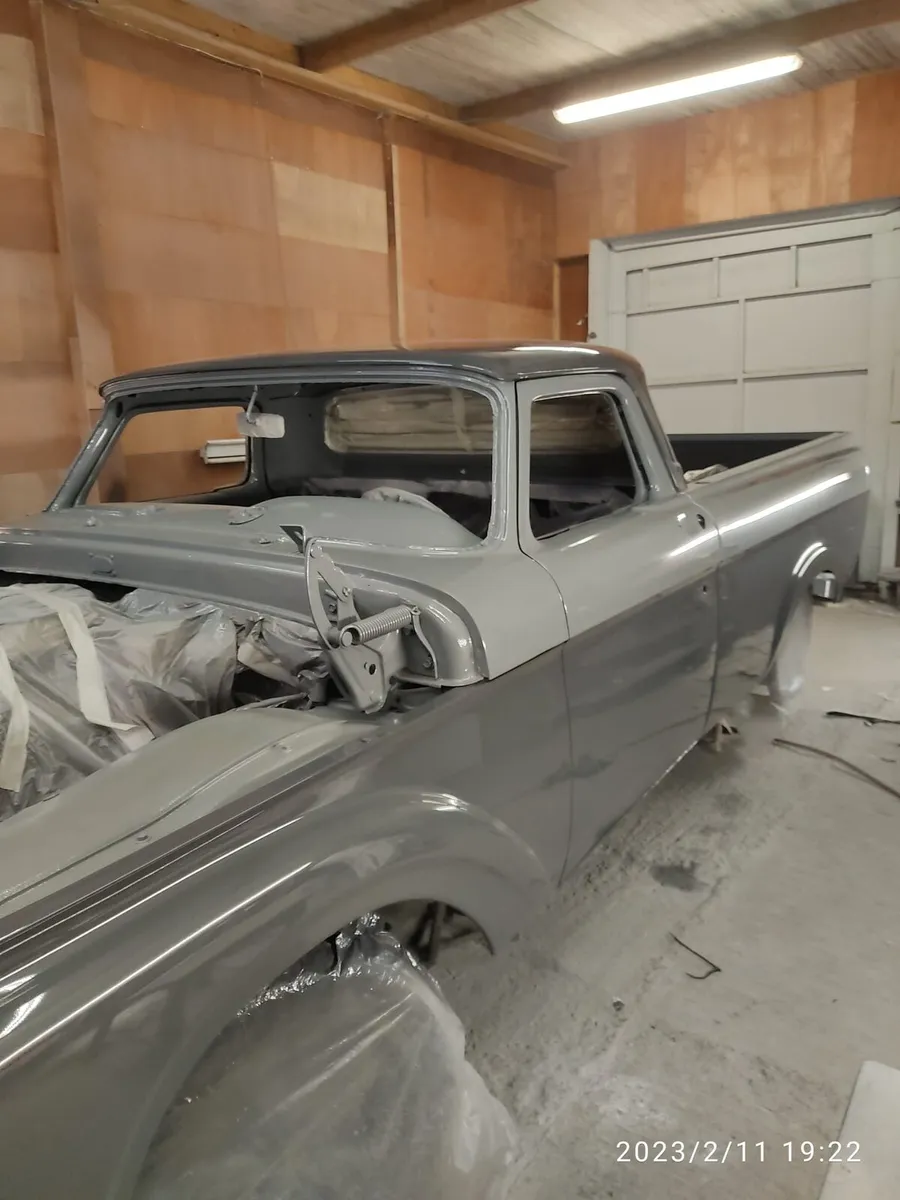 Ford f100 460 Big Block - Image 4